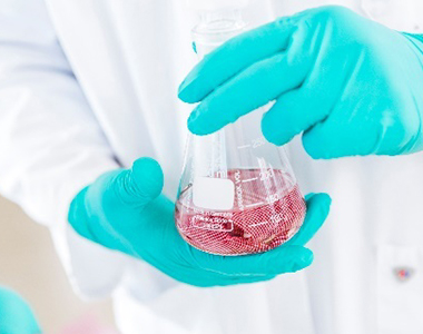 Hohenstein now uses its  expertise as a ZDHC partner  laboratory to offer  wastewater testing