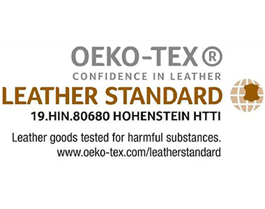 Ideax earns landmark  LEATHER STANDARD by  OEKO-TEX® certification